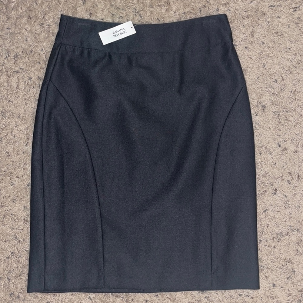 New With Tags! Banana Republic Skirt